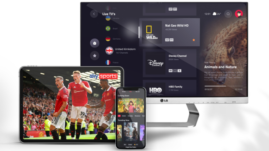 iptv nederland