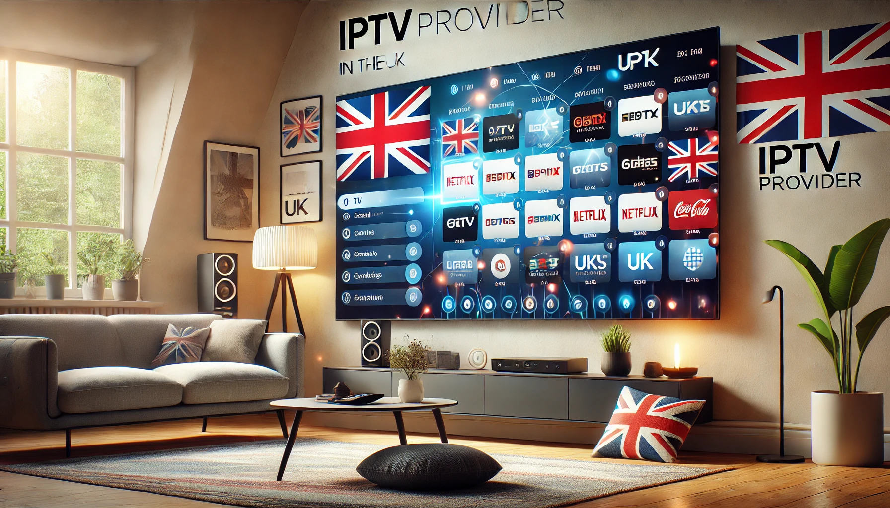 hoe werkt IPTV