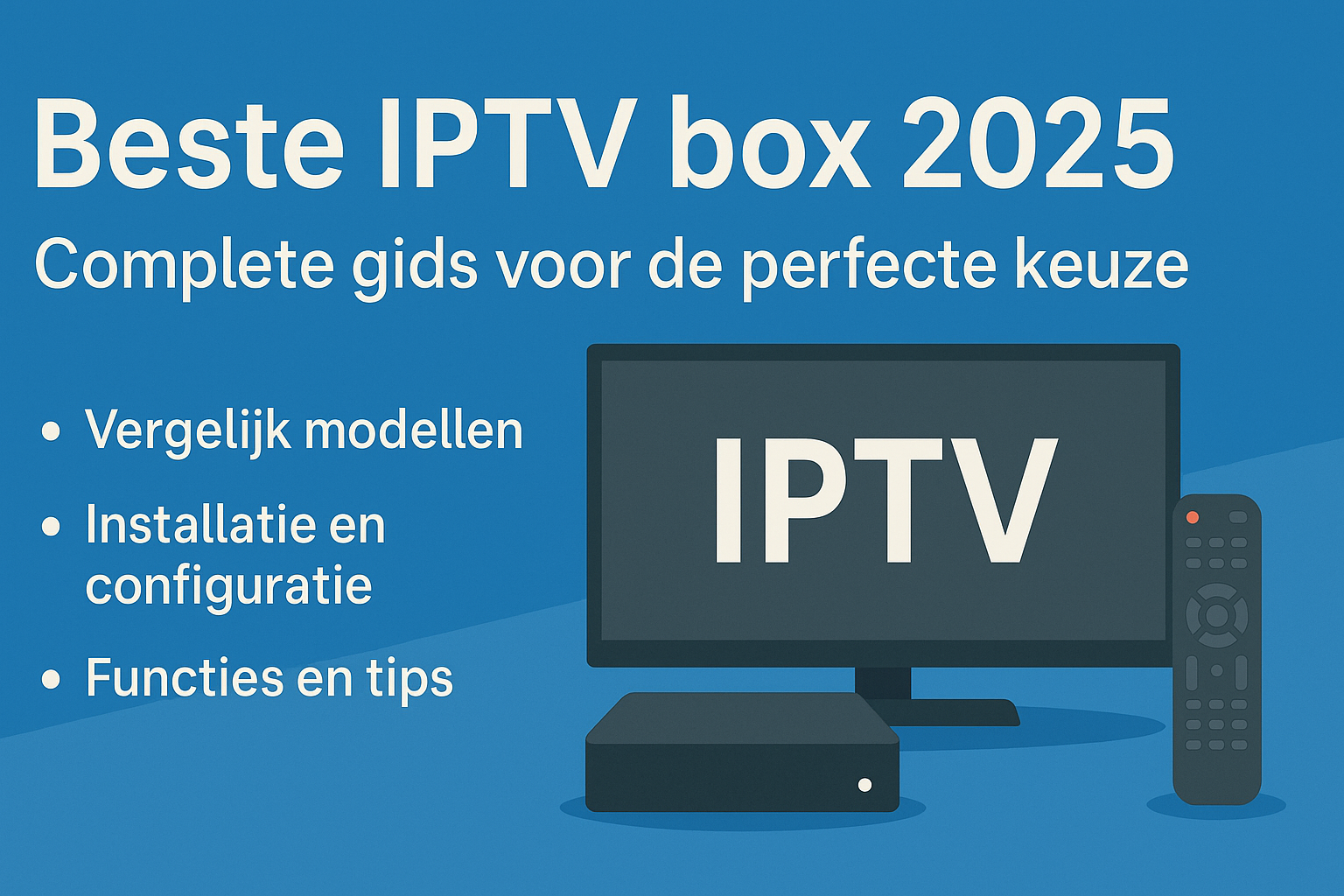 beste IPTV box